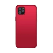 Smcase iPhone 11 Pro Max Kılıf Lüks Silikon  Tam Kapatan Cam thumbnail 7