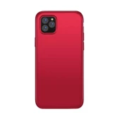 Smcase iPhone 11 Pro Max Kılıf Lüks Silikon thumbnail 4