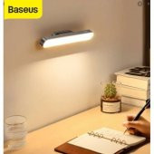 Baseus Mıknatıslı Şarjlı Ayarlanabilir Gece Lambası Dolap Lambası Masa Lambası - 2