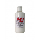 M1 ART Su Bazlı Beyaz Tutkal 125.ml Çiçek Kağıt Karton İp Ahşap Çok Amaçlı Tutkal - 1