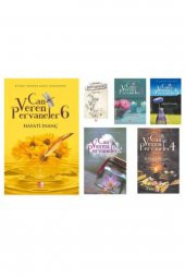 Hayati Inanç Can Veren Pervaneler Set 6 Kitap - 1