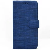 Smcase iPhone 12 Kılıf Kumaş Spor Standlı Cüzdan thumbnail 7