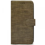 Smcase iPhone 12 Kılıf Kumaş Spor Standlı Cüzdan thumbnail 10