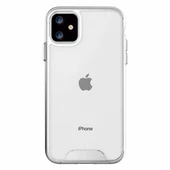 Smcase iPhone 12 Pro Kılıf Gard Sert Silikon - 1
