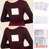 Isınmatik Vücut Sobası 10 Adet Cep Sobası 12 Saat Etkili thumbnail 1