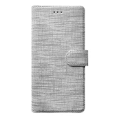Smcase Xiaomi Poco X3 NFC Kılıf Kumaş Spor Standlı Cüzdan - 6