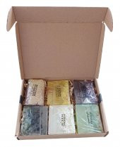 Sabuncu Baba Doğal Sabun Basic Set 6 LI iss12 - 1