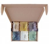 Sabuncu Baba Doğal Sabun Basic Set 6 LI iss12 - 2