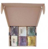 Sabuncu Baba Doğal Sabun Basic Set 6 LI iss13 - 1