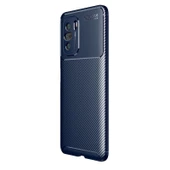 Smcase Xiaomi Poco F3 Kılıf Negro Dizayn Silikon  Nano Ekran Koruyucu thumbnail 5