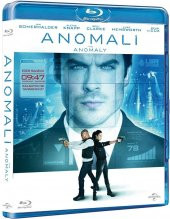 The Anomaly - Anomali Blu-Ray - 1