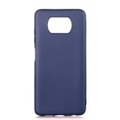Smcase Xiaomi Poco X3 Pro Kılıf Lüks Tpu Mat Silikon - 5