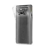 Smcase Xiaomi Poco X3 NFC Kılıf Kamera Korumalı Silikon - 1