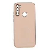 Smcase Xiaomi Redmi Note 8 Kılıf Kamera Korumalı Lazer Bark Silikon thumbnail 5