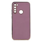 Smcase Xiaomi Redmi Note 8 Kılıf Kamera Korumalı Lazer Bark Silikon thumbnail 3