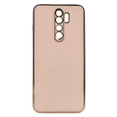 Smcase Xiaomi Redmi Note 8 Pro Kılıf Kamera Korumalı Lazer Bark Silikon - 6