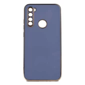 Smcase Xiaomi Redmi Note 8 Kılıf Kamera Korumalı Lazer Bark Silikon thumbnail 2