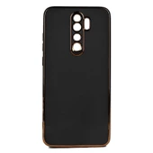 Smcase Xiaomi Redmi Note 8 Pro Kılıf Kamera Korumalı Lazer Bark Silikon - 1