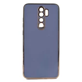 Smcase Xiaomi Redmi Note 8 Pro Kılıf Kamera Korumalı Lazer Bark Silikon - 3