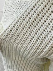 Kazak Tüylenmez Triko Boğazlı Erkek Kazak Balıkçı Yaka Kazak - 8