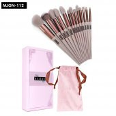 12'Lİ FİX FIRÇA SETİ PEMBE - 1