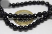 Onix (Oniks) Taşı Faset Kesim Parlak Dizi 6mm - 2