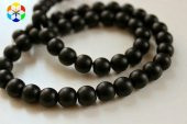 Onix (Oniks) Taşı Mat Dizi 4mm - 1