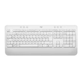 Logitech K650 Signature Bluetooth Klavye Beyaz thumbnail 1