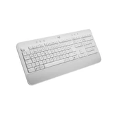 Logitech K650 Signature Bluetooth Klavye Beyaz thumbnail 3