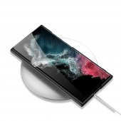 Samsung Galaxy S23 Ultra Kılıf Zore Standlı Ays Kapak - 5