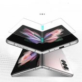 Galaxy Z Fold 4 Zore Narr Tpu Ön Arka Body Ekran Koruyucu - 9