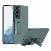 Samsung Galaxy S23 Plus Kılıf Zore Standlı Ays Kapak - 1