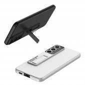 Samsung Galaxy S23 Plus Kılıf Zore Standlı Ays Kapak - 9
