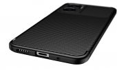 Xiaomi Redmi Note 11E Kılıf Zore Negro Silikon Kapak - 5