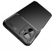 Xiaomi Redmi Note 11E Kılıf Zore Negro Silikon Kapak - 7