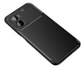 Xiaomi Redmi Note 11E Kılıf Zore Negro Silikon Kapak - 2