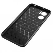 Xiaomi Redmi Note 11E Kılıf Zore Negro Silikon Kapak - 12