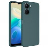 Vivo Y16 Kılıf Zore Mara Lansman Kapak - 8