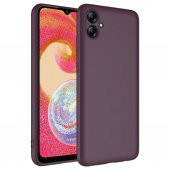 Galaxy A04E Kılıf Zore Mara Lansman Kapak - 5