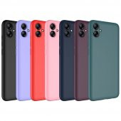 Galaxy A04E Kılıf Zore Mara Lansman Kapak - 11