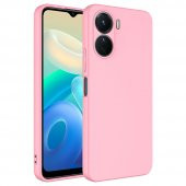 Vivo Y16 Kılıf Zore Mara Lansman Kapak - 12