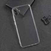 Galaxy A04E Kılıf Zore Süper Silikon Kapak - 4