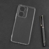 Vivo Y16 Kılıf Zore Süper Silikon Kapak - 4