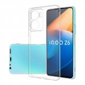 Vivo Y16 Kılıf Zore Süper Silikon Kapak - 5