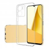 Vivo Y16 Kılıf Zore Süper Silikon Kapak - 1