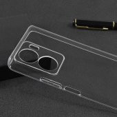 Vivo Y16 Kılıf Zore Süper Silikon Kapak - 2