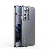 Xiaomi Mi 12T Kılıf Zore Kamera Korumalı Süper Silikon Kapak - 2