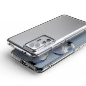 Xiaomi Mi 12T Kılıf Zore Kamera Korumalı Süper Silikon Kapak - 3