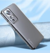 Xiaomi Mi 12T Kılıf Zore Kamera Korumalı Süper Silikon Kapak - 4