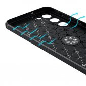 Galaxy S23 Plus Kılıf Zore Ravel Silikon Kapak - 4